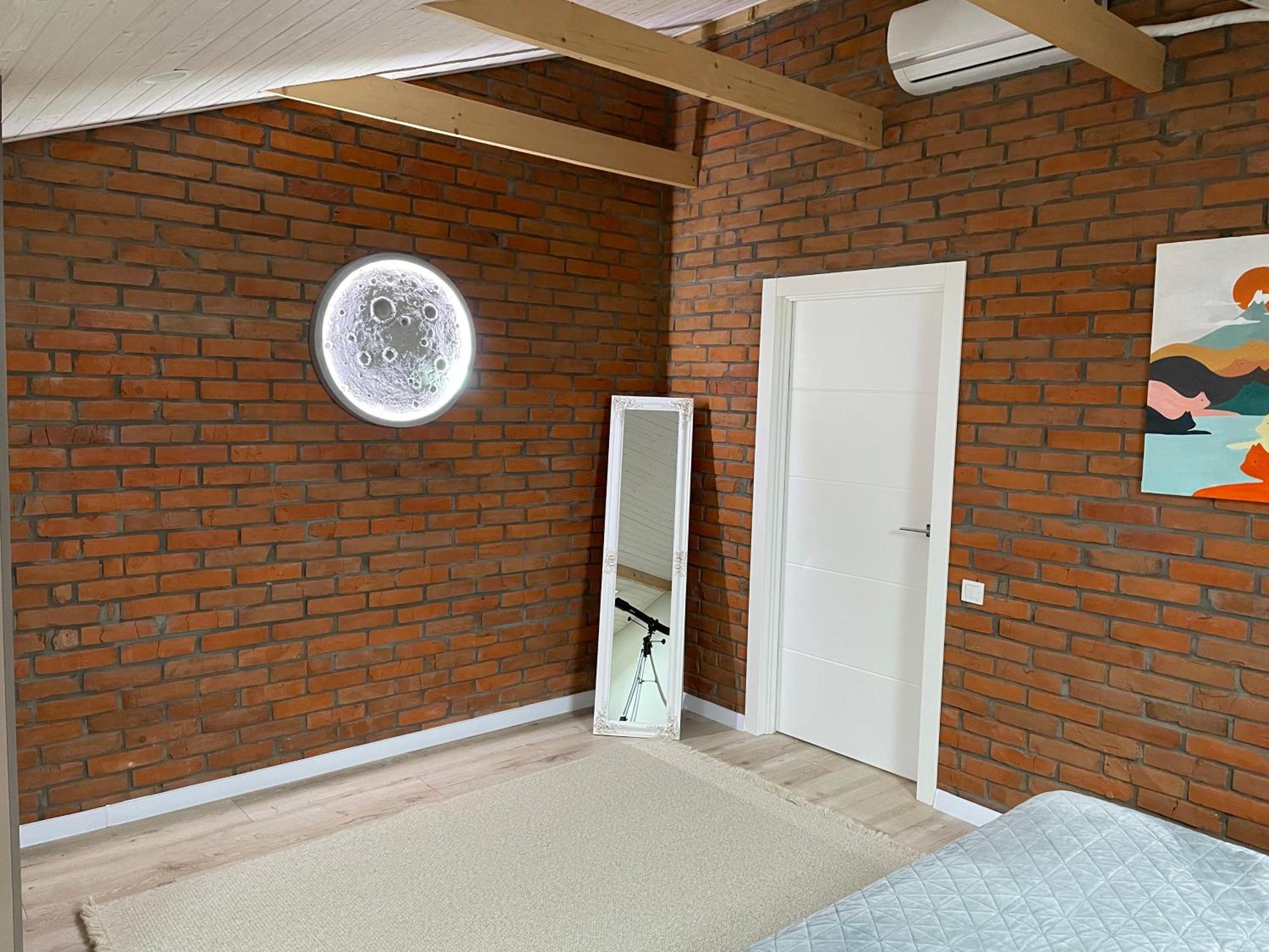 «Гори́Ще На Площі Польський Ринок» Apartment คาเมียเนตส์-โปดิลสกี ภายนอก รูปภาพ