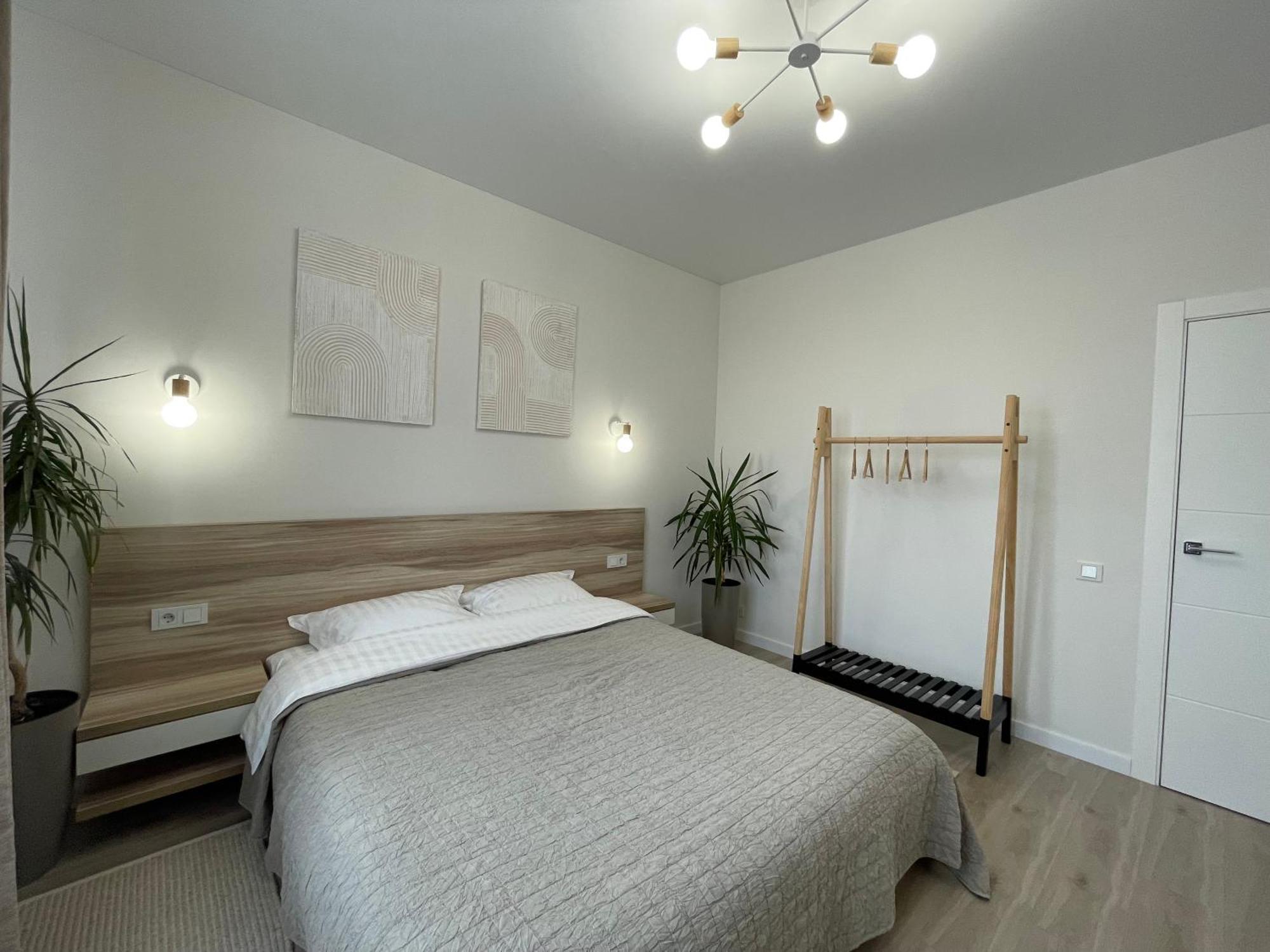 «Гори́Ще На Площі Польський Ринок» Apartment คาเมียเนตส์-โปดิลสกี ภายนอก รูปภาพ