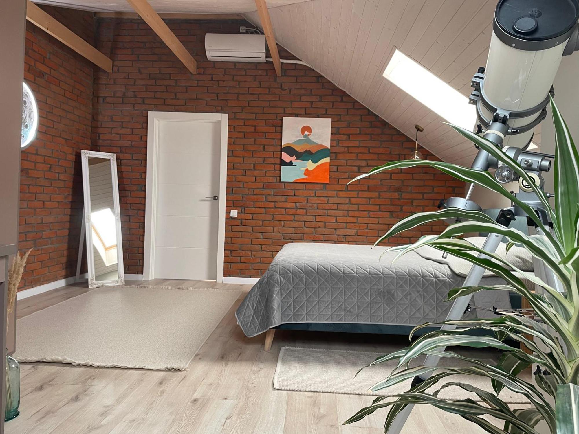 «Гори́Ще На Площі Польський Ринок» Apartment คาเมียเนตส์-โปดิลสกี ภายนอก รูปภาพ